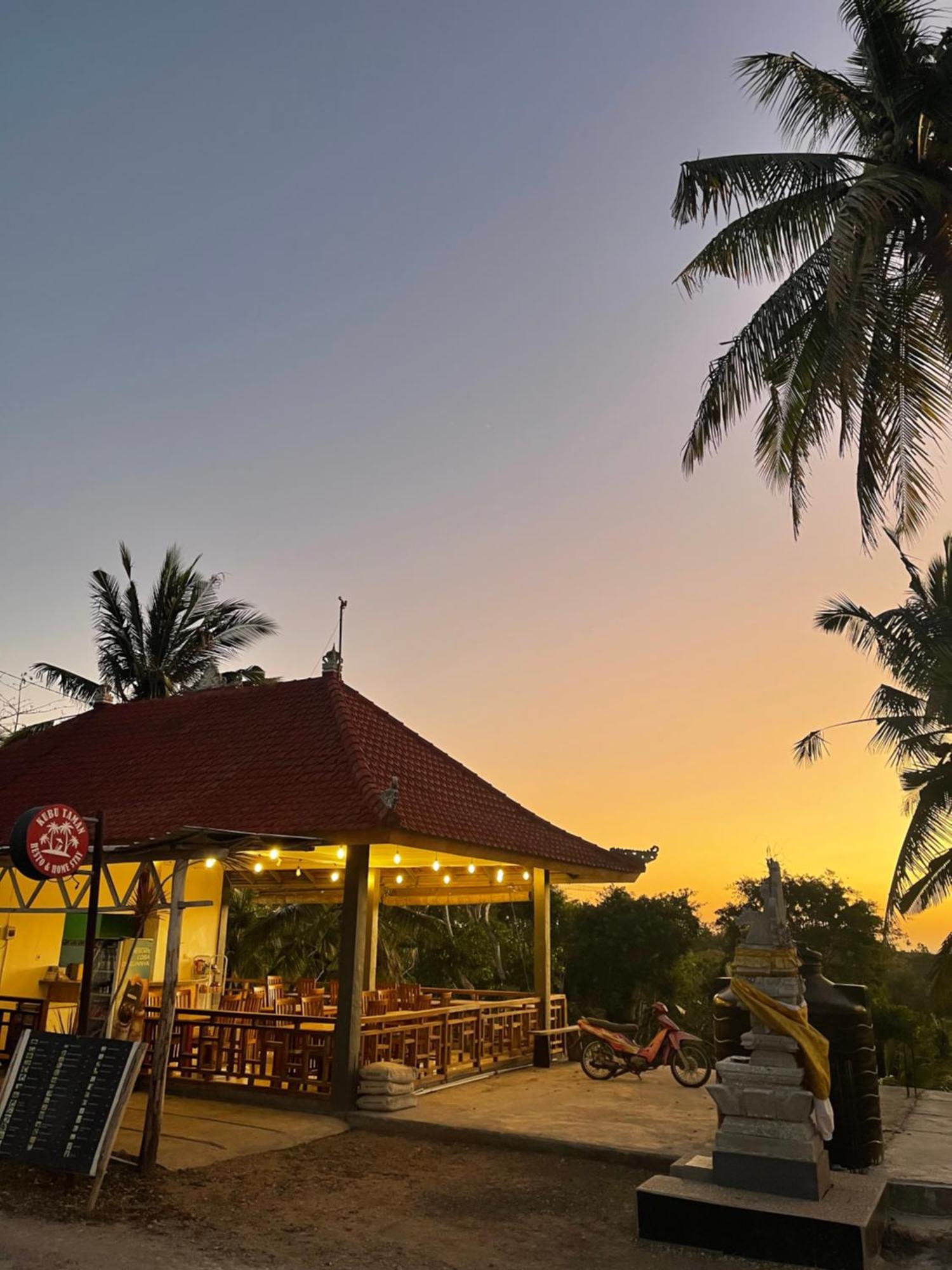 Palma House Kelingking Hotel Batumadeg Exterior photo