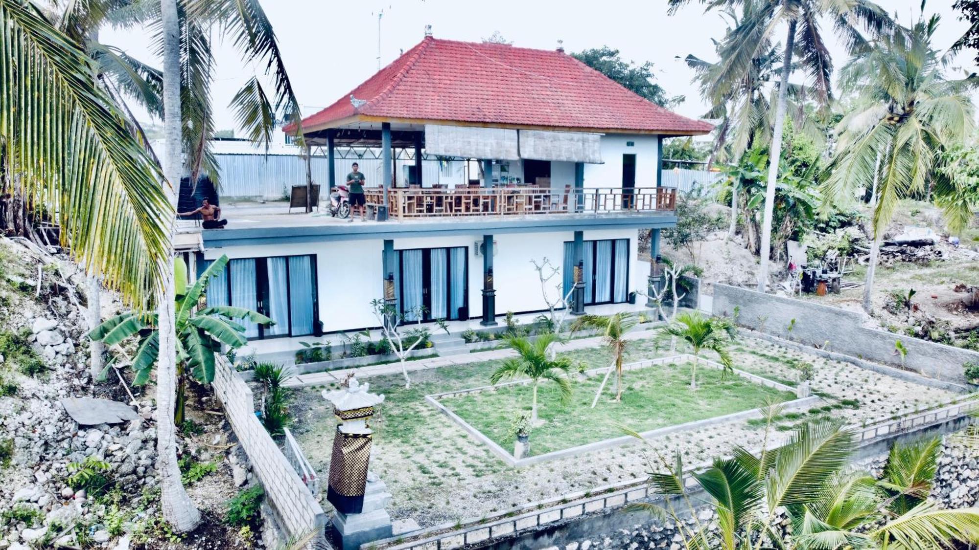 Palma House Kelingking Hotel Batumadeg Exterior photo