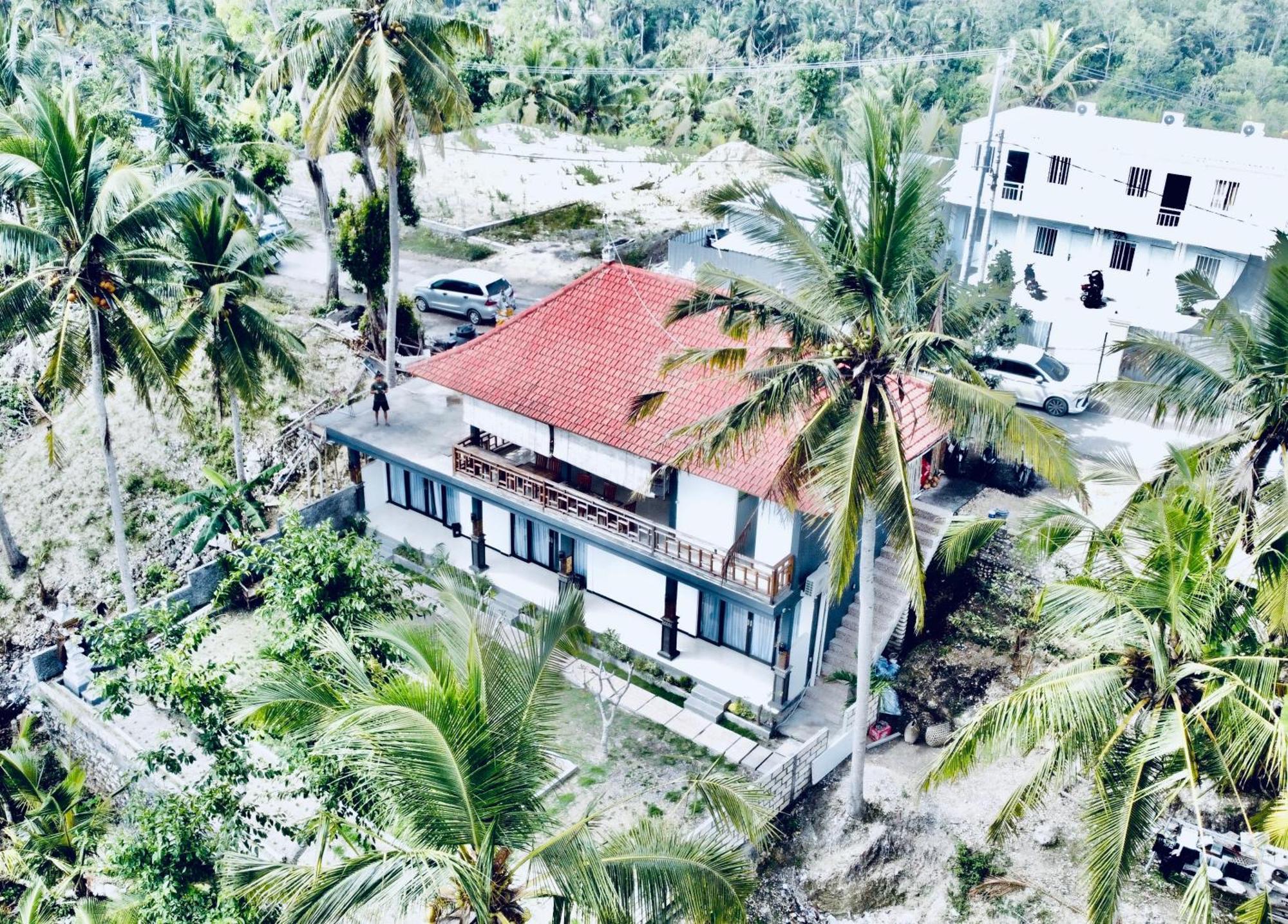 Palma House Kelingking Hotel Batumadeg Exterior photo
